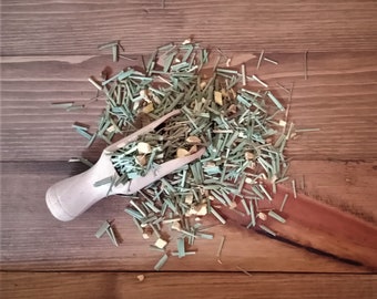Lemongrass & Ginger Aromatic Herbal Tisane Loose Tea Caffeine Free Choose  Bag or Jar