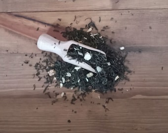 Jasmine Moonlight Green Tea: Sweet & Fragrant Loose Leaf Tea