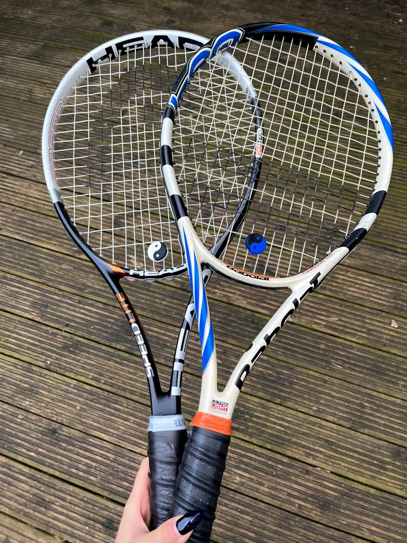 Tennis Dampener Tennis Racket Shock Absorber Tennis Racquet Etsy