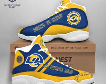 rams tennis shoes