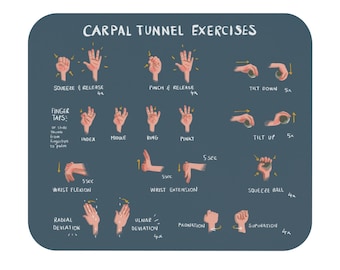 Hand exercises for mouse users hotsell