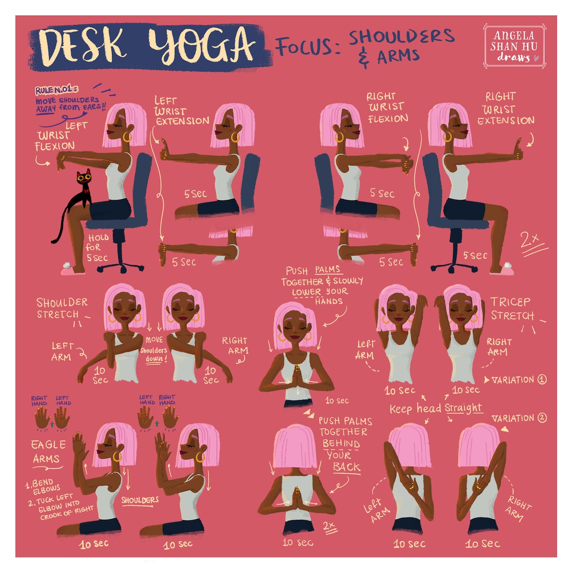 the office yoga the office yoga
