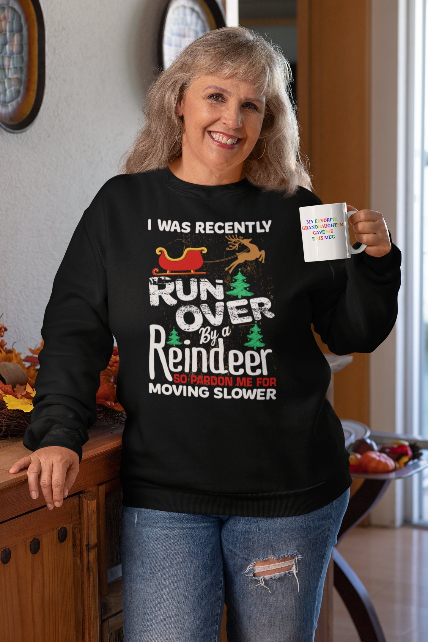Funny Grandma Hoodie Etsy Australia