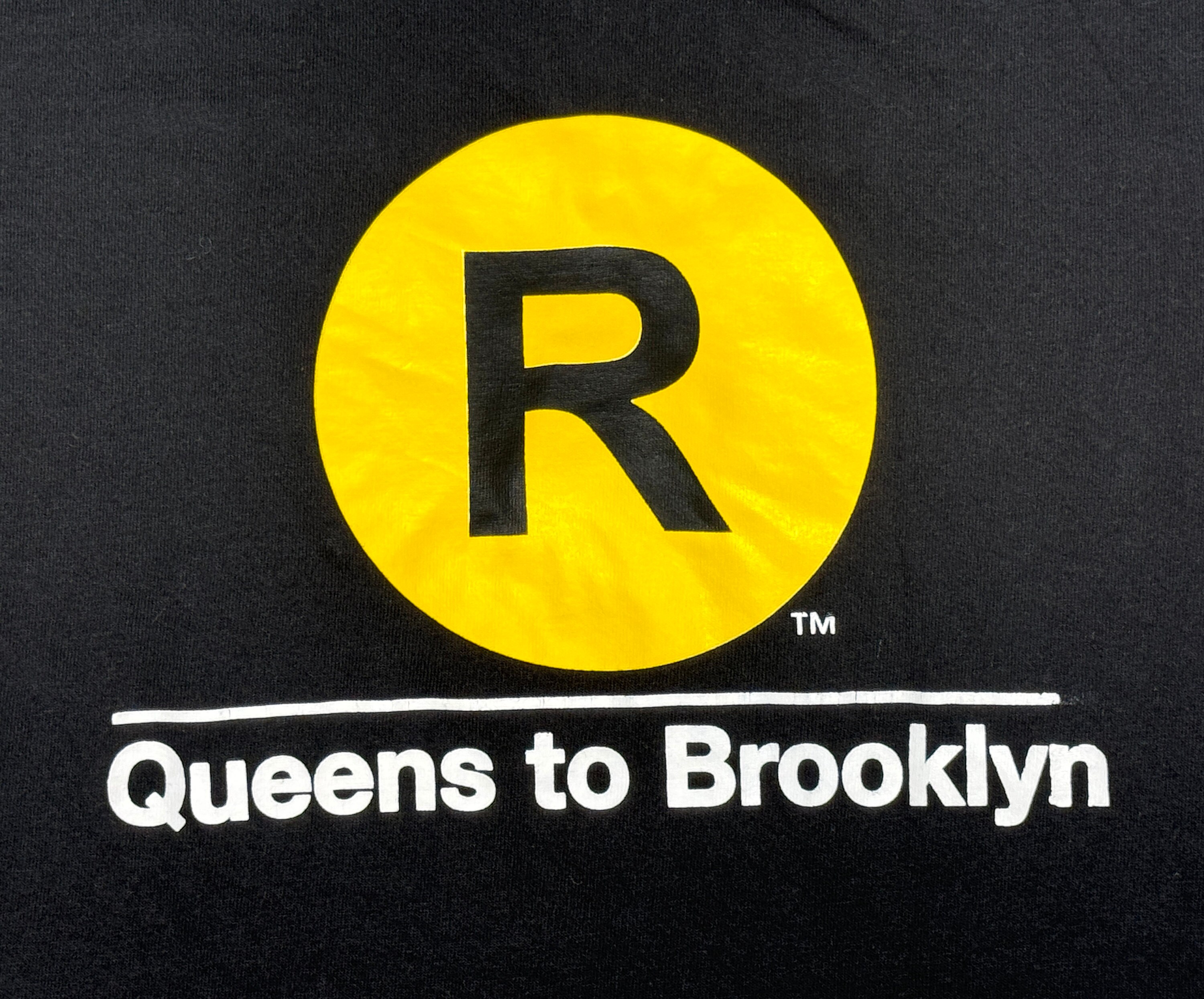 Diamond R Train Logo R Train Logo NEWS RELEASE: Train Station Renamed For Visionary Tom