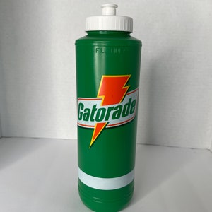Gatorade Green Water Bottles
