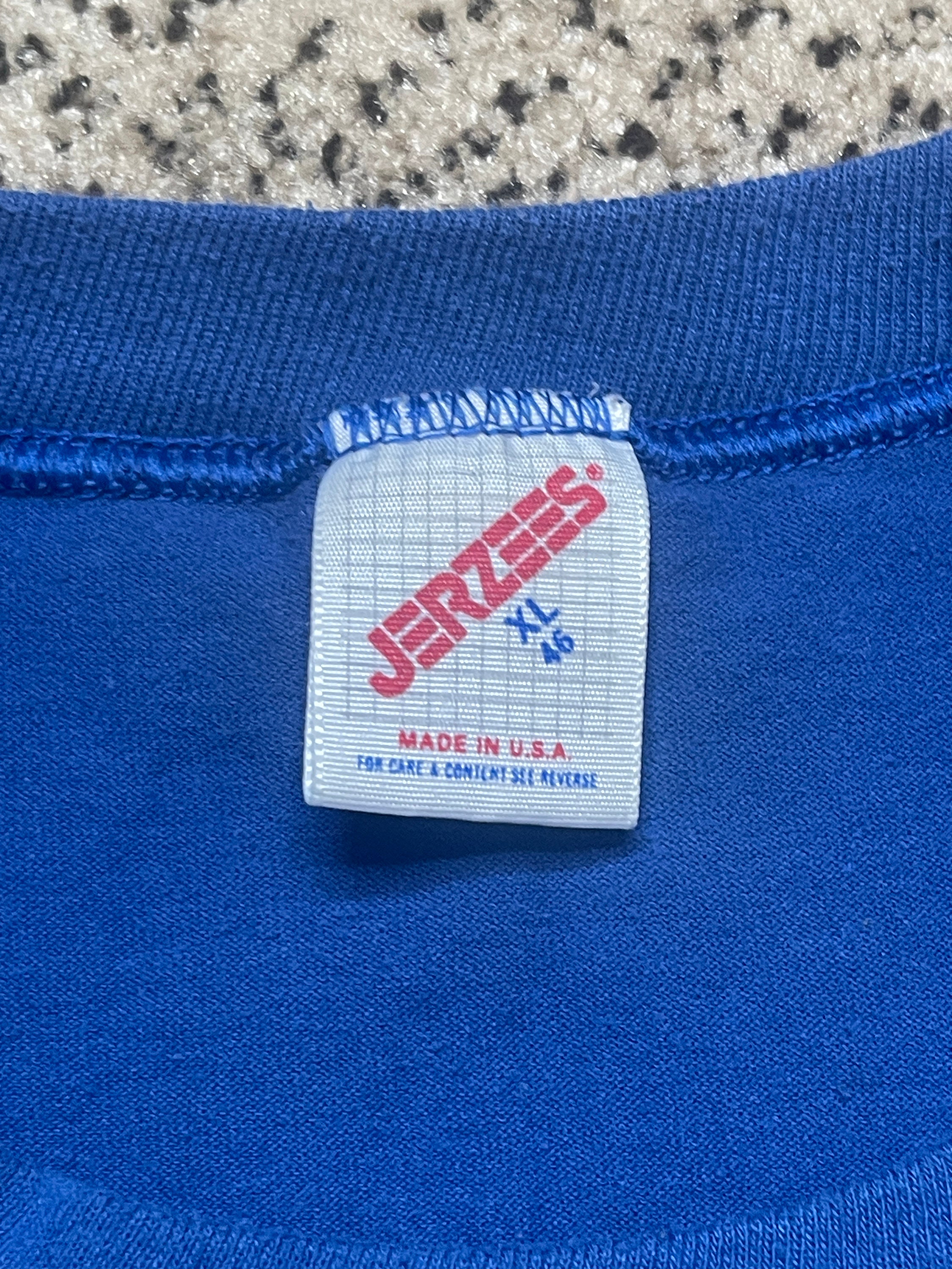 1980s JERZEES Cub Scouts 50/50 VINTAGE Single Stitch Logo T Shirt, Near ...