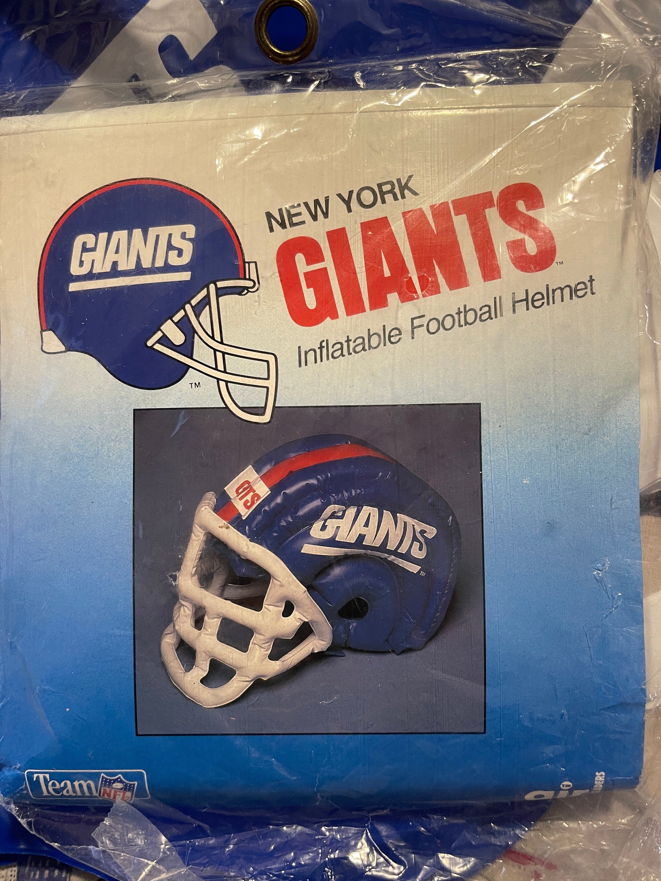 giants color rush helmet