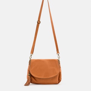 Soft Leather Crossbody Etsy Australia