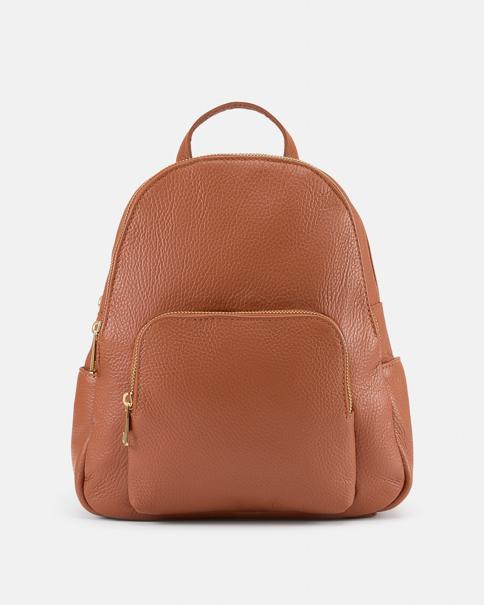 Scholar Backpack- Tan – Brandless