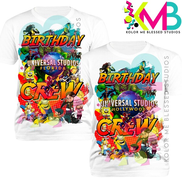 Hollywood Birthday - Etsy