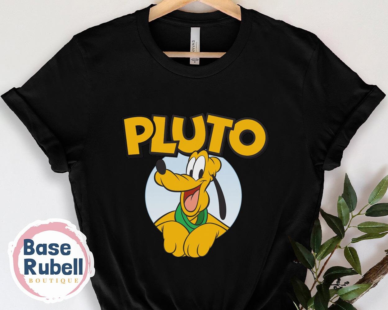 Disney T Shirt Pluto Dog Dogs Ceramic Mug Walt Disney Etsy