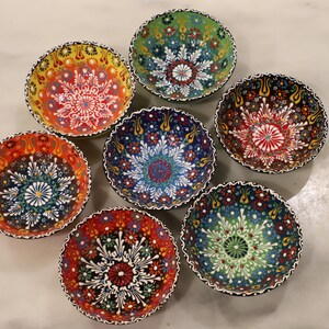 Ceramic Turkish Bowl (Large)