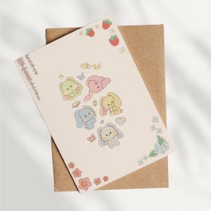 NWJNS Greeting Card