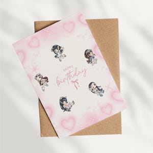 NWJNS Birthday Card