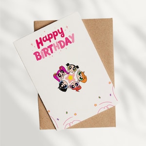 NWJNS Birthday Card