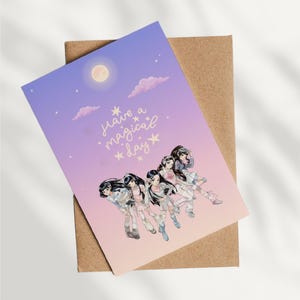 NWJNS Greeting Card
