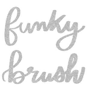 Procreate Funky Brush