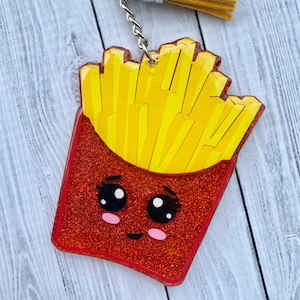 FRENCH FRY 🍟 PURSE / French fries purse