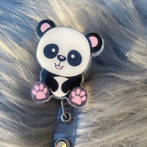 Panda Key Holder Etsy
