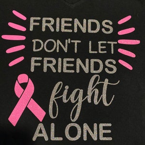 Friends Don’t Let Friends Fight Alone