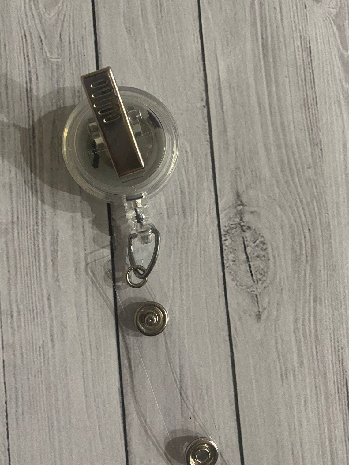 Hand Sanitizer Interchangeable Badge Reel Wash Your Hands Etsy