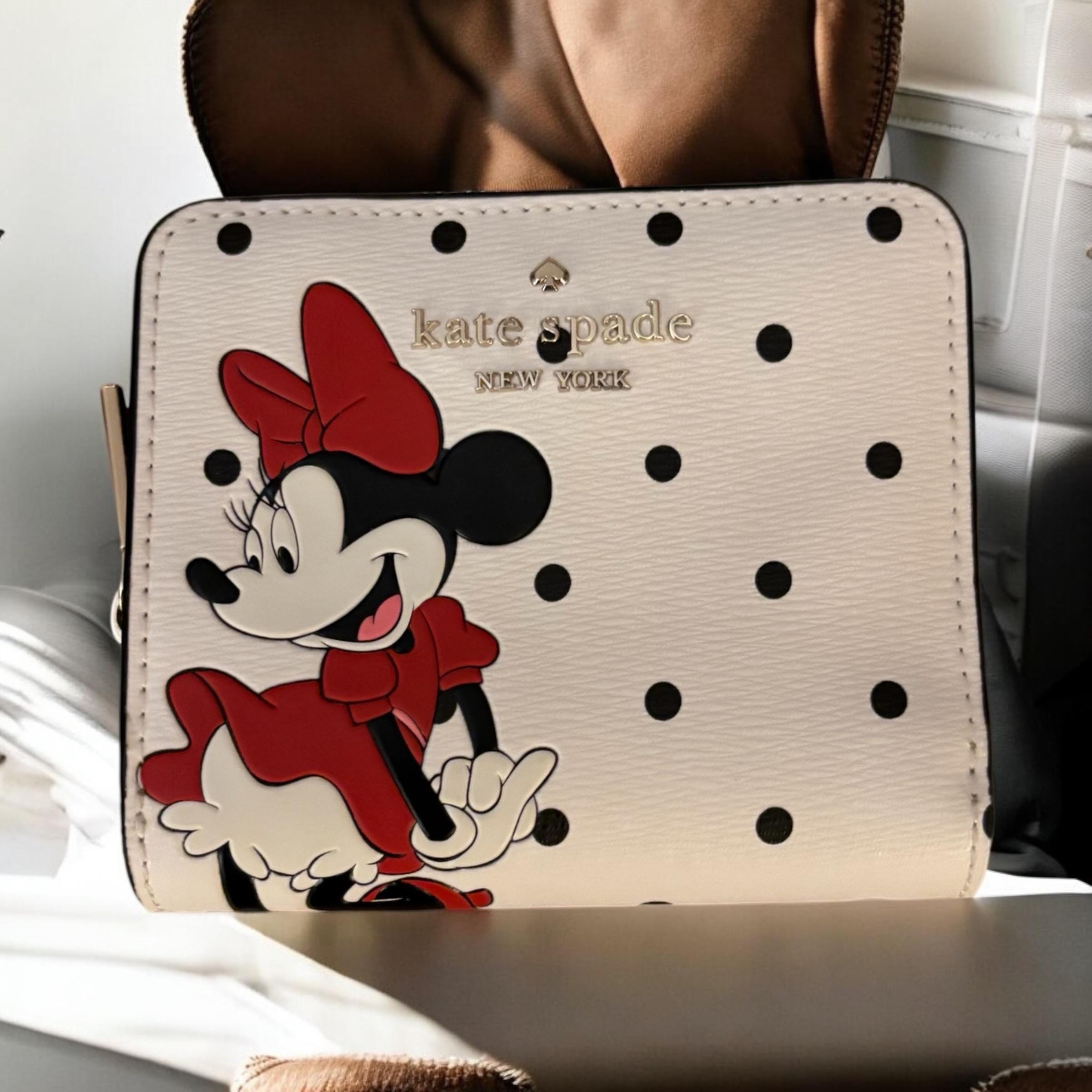 Kate spade new york x minnie mouse francis hotsell