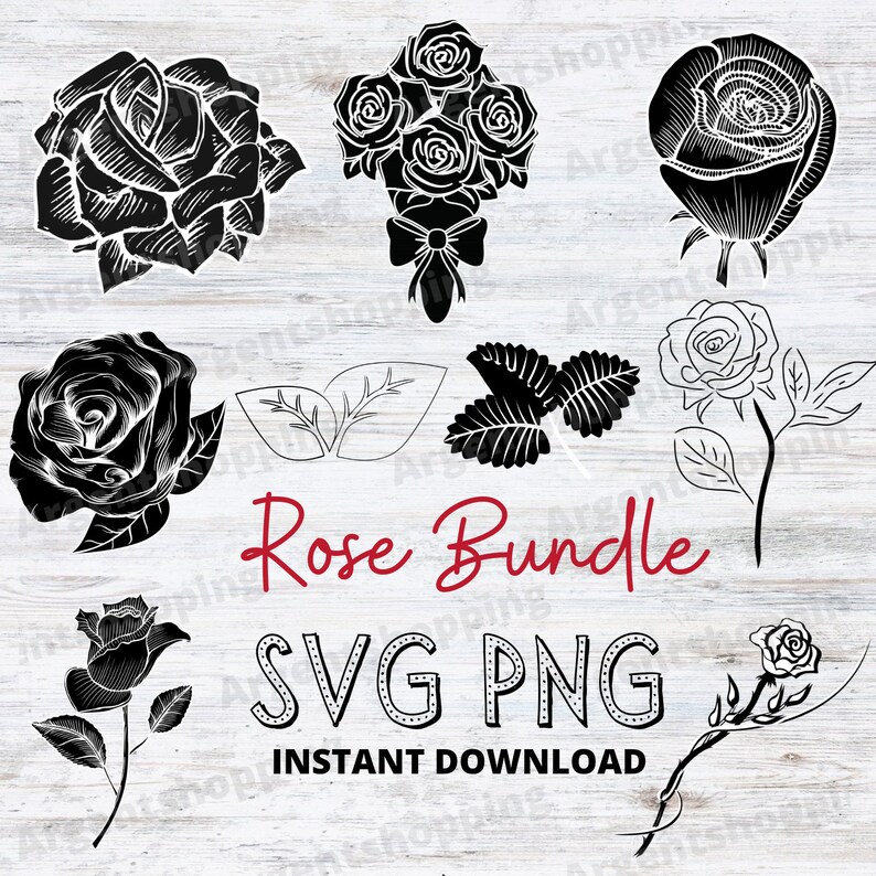 Download Floral Svg Roses Template Svg Leaf Svg Rose Svg Bundle Flowers Svg Rosebud Svg Colorful Flowers Svg Rose Clipart Commercial Use Clip Art Art Collectibles