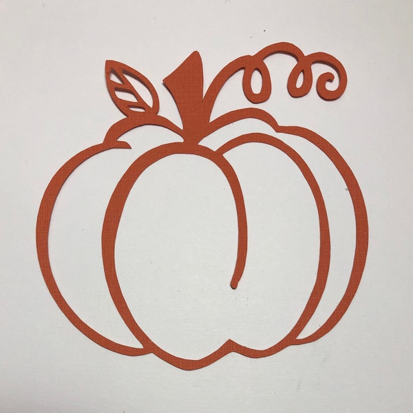 Halloween Die Cut - Etsy