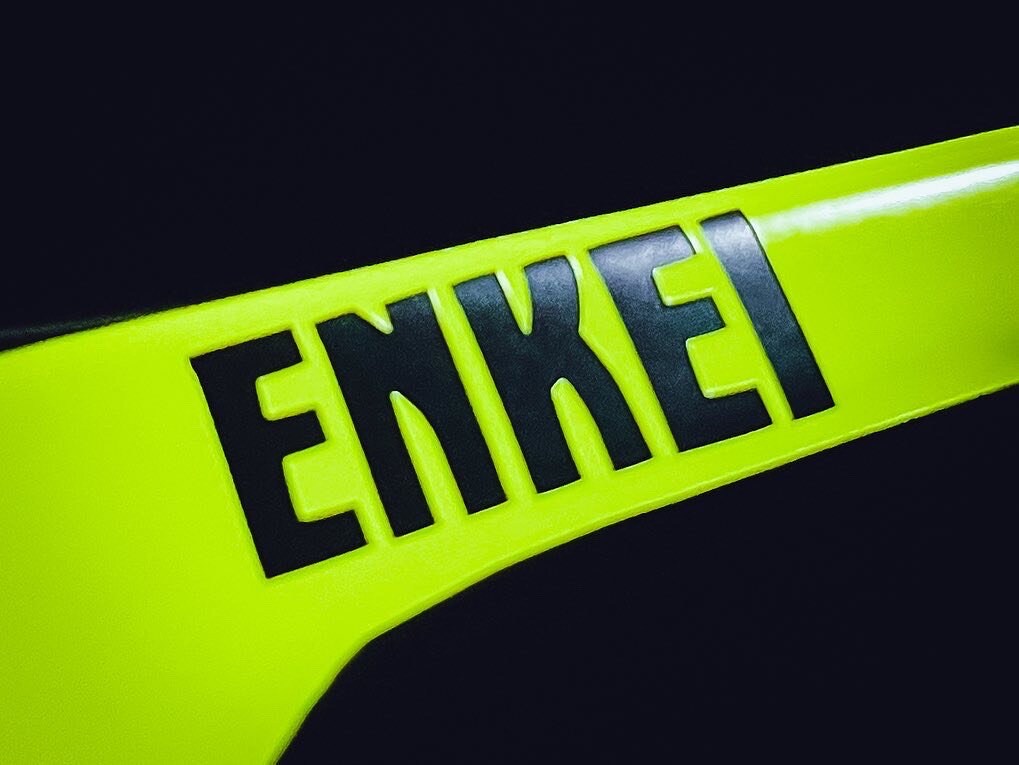 Bright Yellow Nike Wallpaper