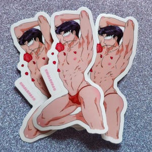 Sticker smokingmasker