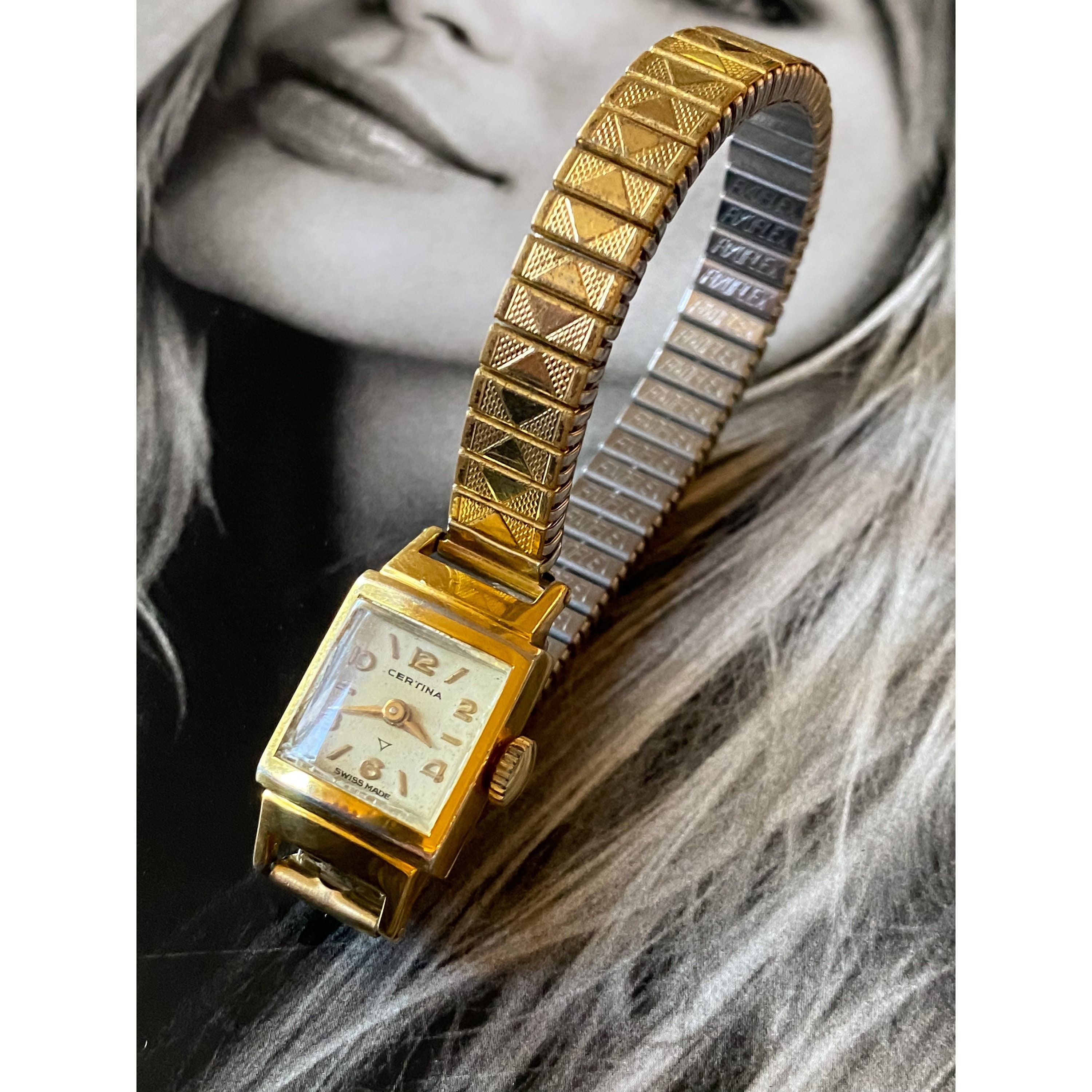 Vintage womens watch Etsy