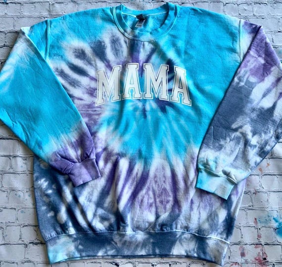 Custom Tie Dye 