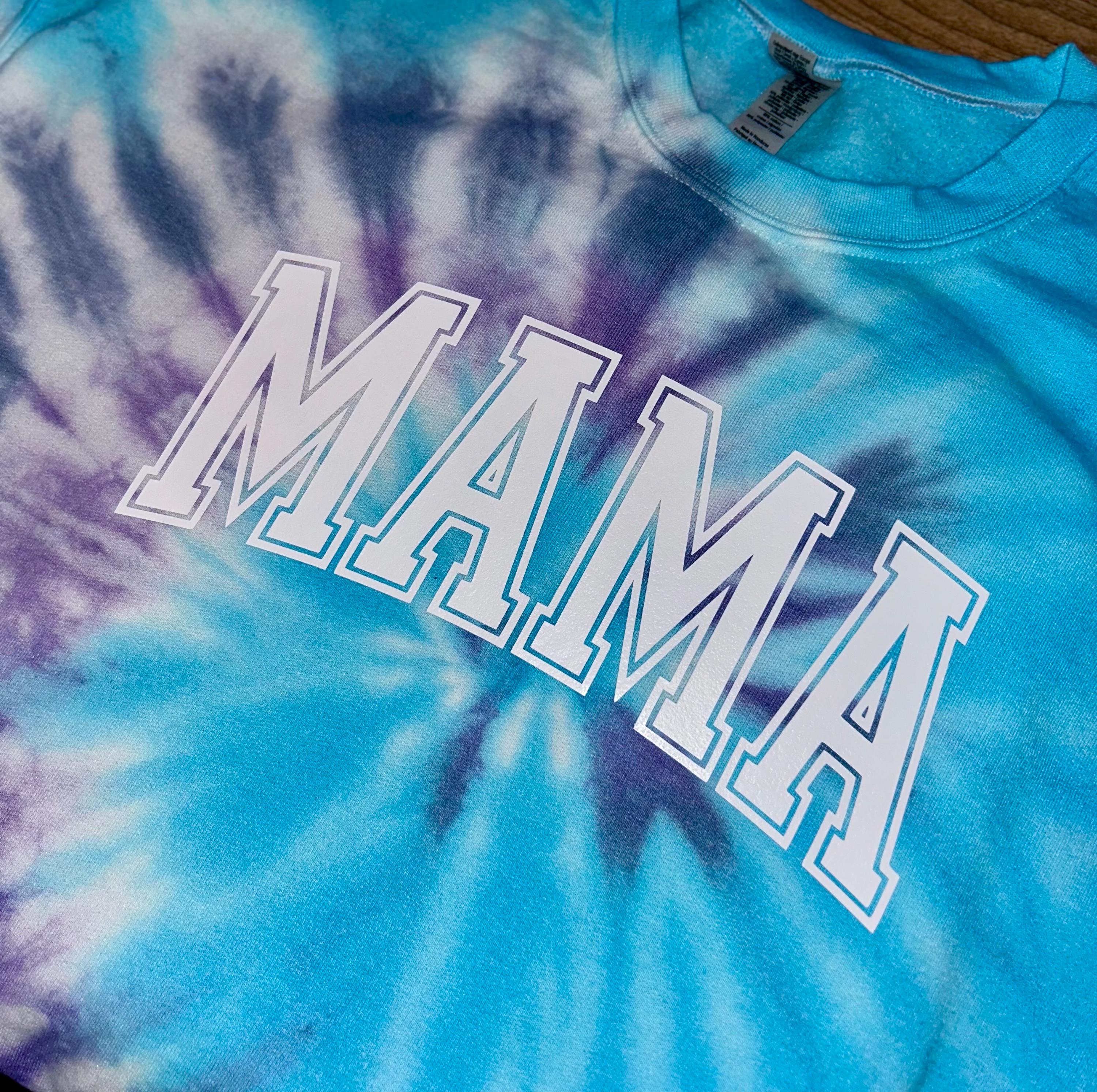 Custom Tie Dye 