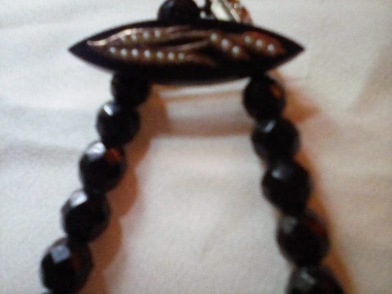 Mourning jewelry