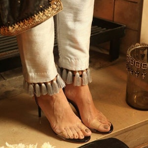 Straight pant,cigarette trousers, vintage formal pant, party wear pants,pakistani pant,Indian pants for women