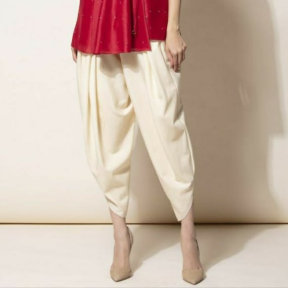 Pakistani Silk Tulip Pants/Ready to Wear-Awwal Boutique – AWWALBOUTIQUE