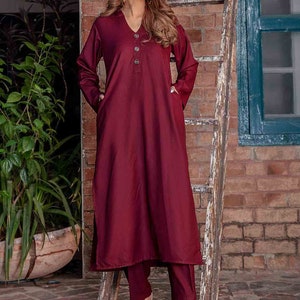 Buy Straight Pant,cigarette Trousers, Vintage Formal Pant, Party Wear Pants,pakistani  Pant,indian Pants for Women Online in India 