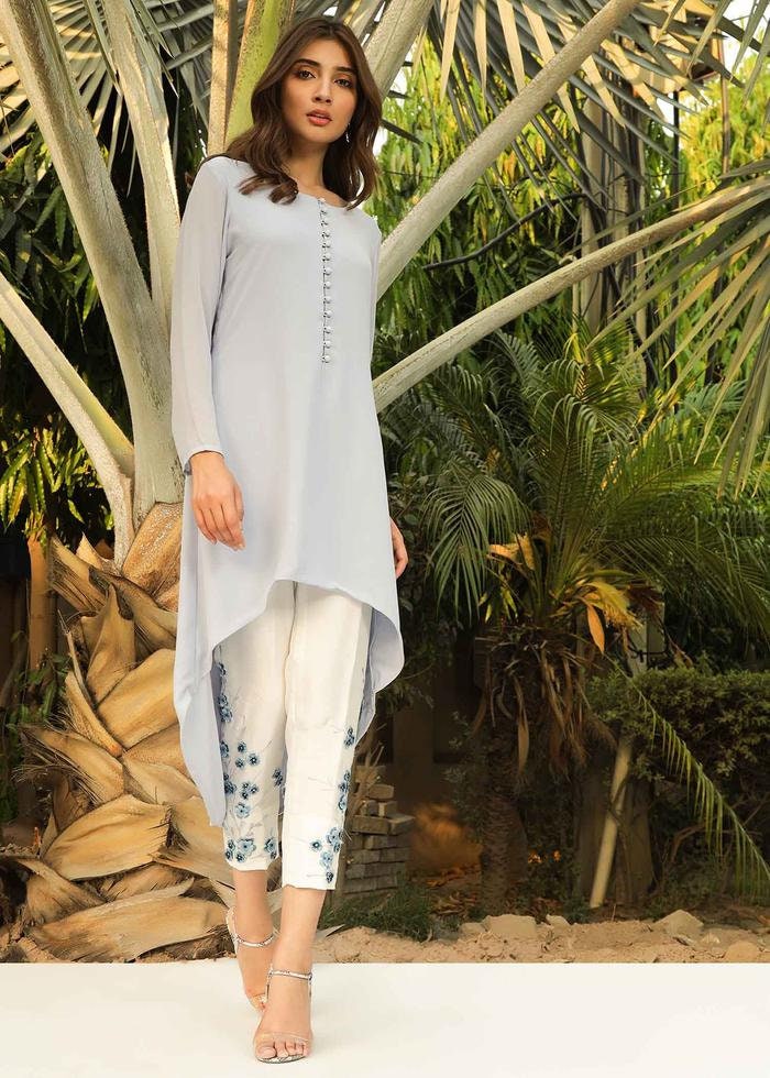 Buy Chikankari Zari Work Salwar Kameez Online for Women in USA
