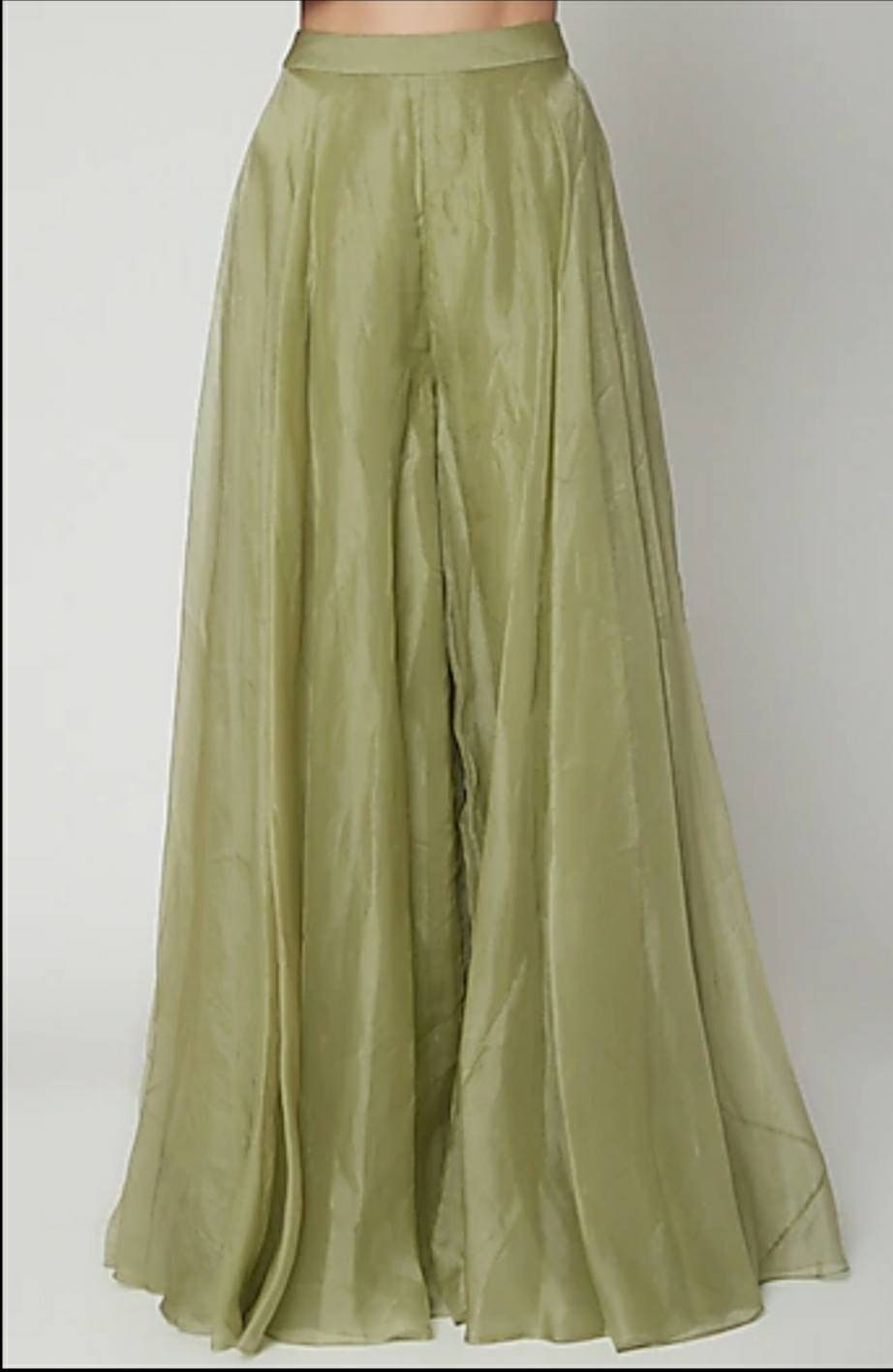 Sharara Pantwide Leg Pantcomfortable Flair Palazzoplus Size - Etsy UK