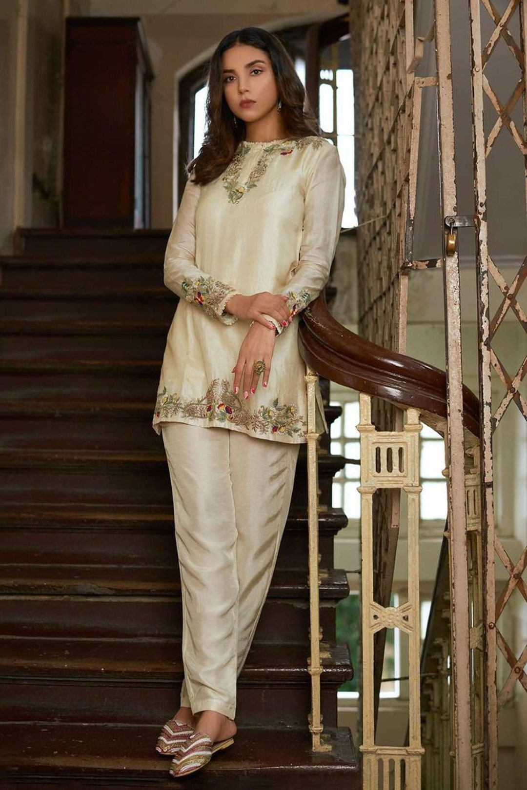 Silk Co-Ord Set