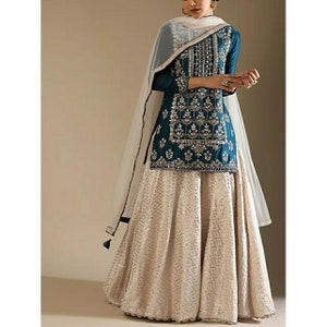Sharara suit shop for women