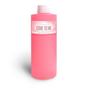 Come To Me Perfume Oil: Sweet Floral Scent - Long Lasting Fragrance