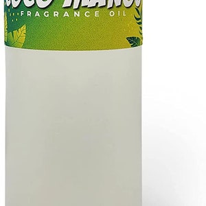 Coco Mango Fragrance Body Oil & Essence Exquisite and Fantastic Aroma Romeriza