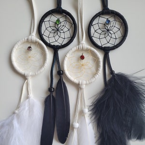 Birthstone Dream Catchers