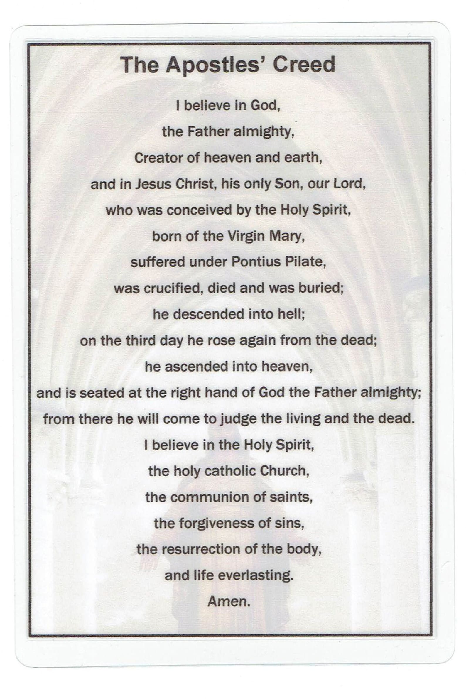 laminated-apostles-creed-flashcard-catholic-etsy