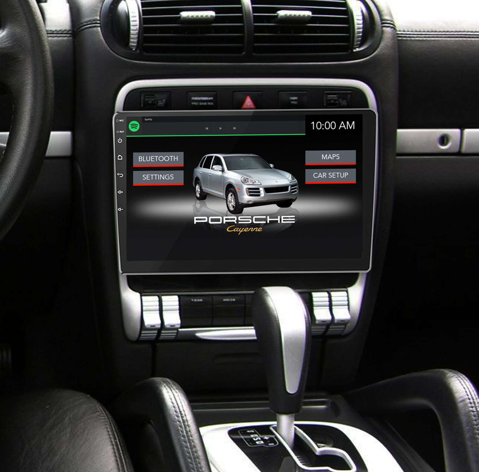 Android Head Unit for Porsche Cayenne 2007 2008 2009 S Turbo Etsy