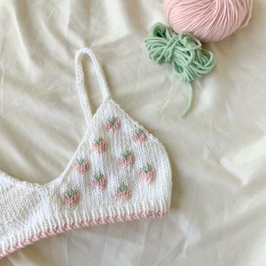 Braberrylette Knitting Pattern (DIGITAL FILE)