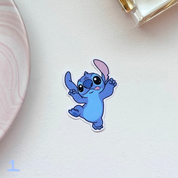 スティッチ ステッカーパック / リロ・アンド・スティッチ - Etsy 日本