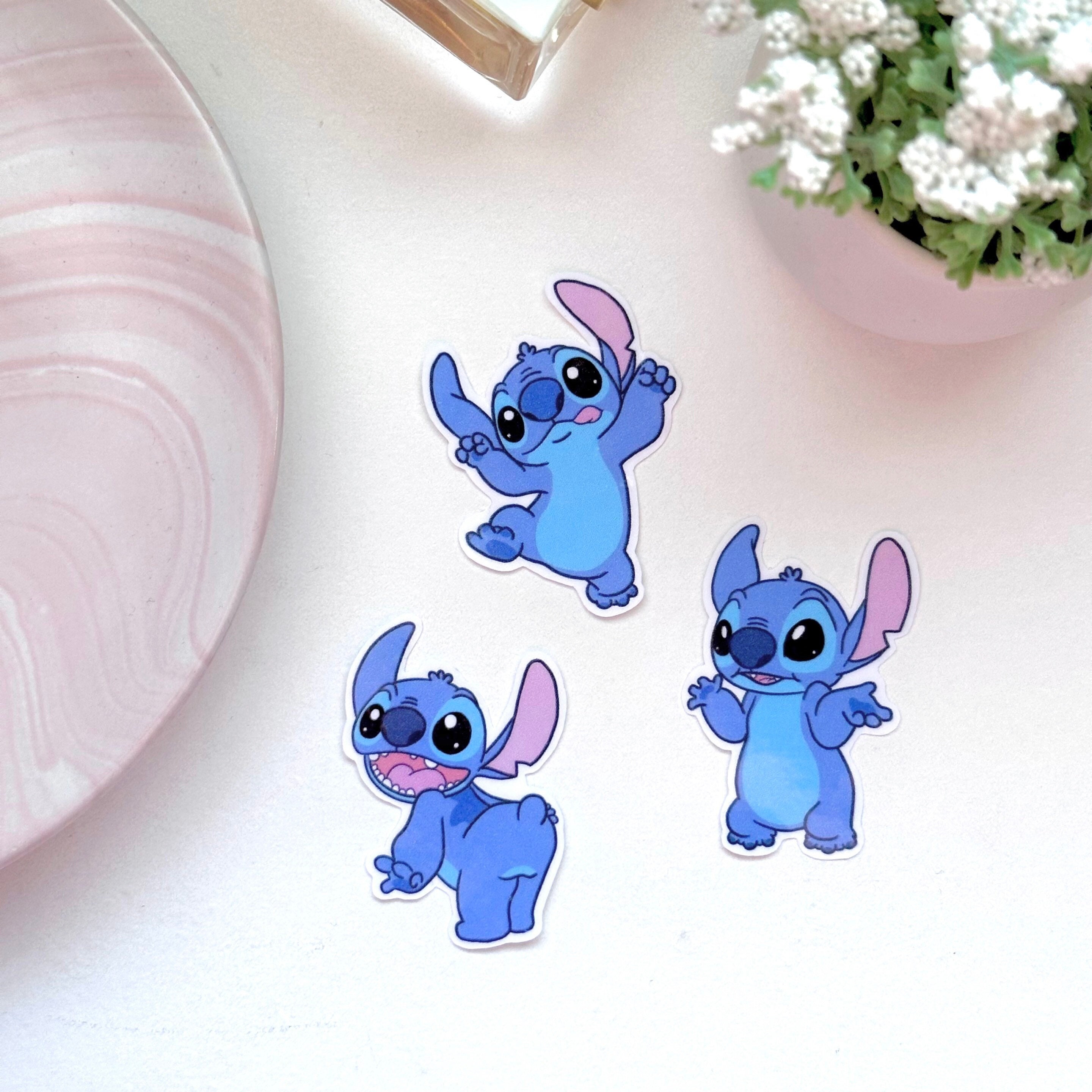 Stitch Sticker for Sale by KbeeStrickland  Cute stickers, Disney sticker,  Stitch drawing