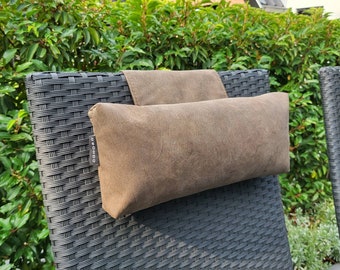 COHOSO® Nackenkissen für Gartenstühle mit Gegengewicht